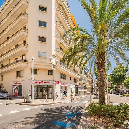 Centre - 10Mn Palais - Plages - Croisette - At Cannes Exterior foto
