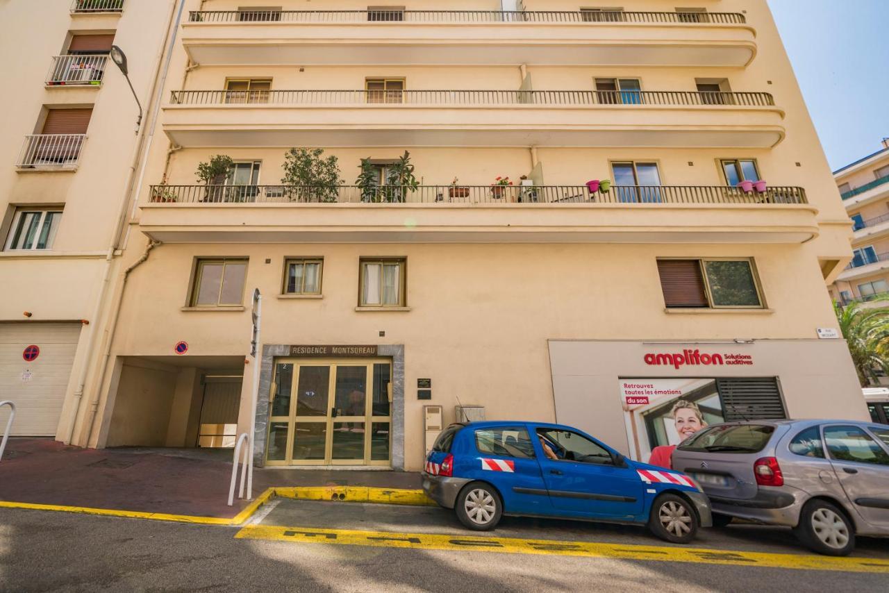 Centre - 10Mn Palais - Plages - Croisette - At Cannes Exterior foto