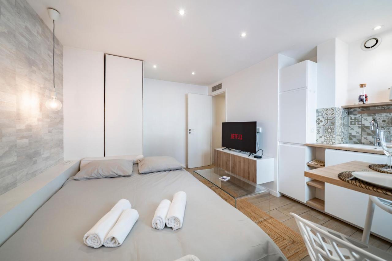 Centre - 10Mn Palais - Plages - Croisette - At Cannes Exterior foto