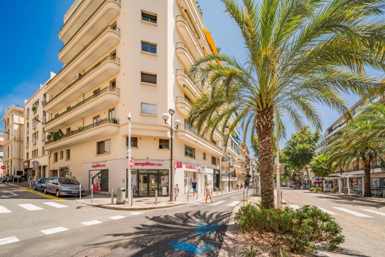 Centre - 10Mn Palais - Plages - Croisette - At Cannes Exterior foto